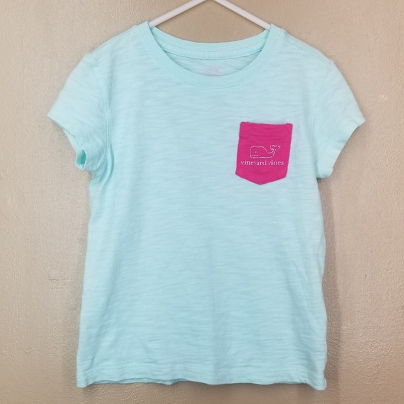 Vineyard Vines Other - Vineyard Vines | Baby Blue Whale T-Shirt size XS